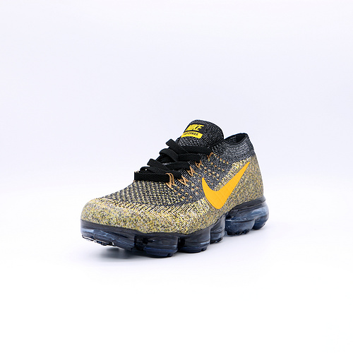 Nike_Nike _Zhenbiao Company level_ 2018 generation _black gray_yellow_ real standard one to one woven outsole 40 40.5 42 42.5 4444.5 45_color number 849558-009-f9c659e8
